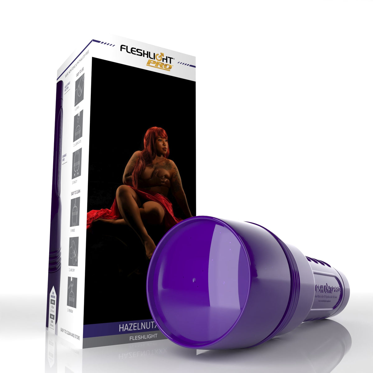 Hazelnutxxx Fleshlight
