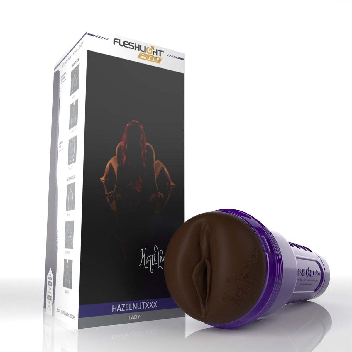 Hazelnutxxx Fleshlight