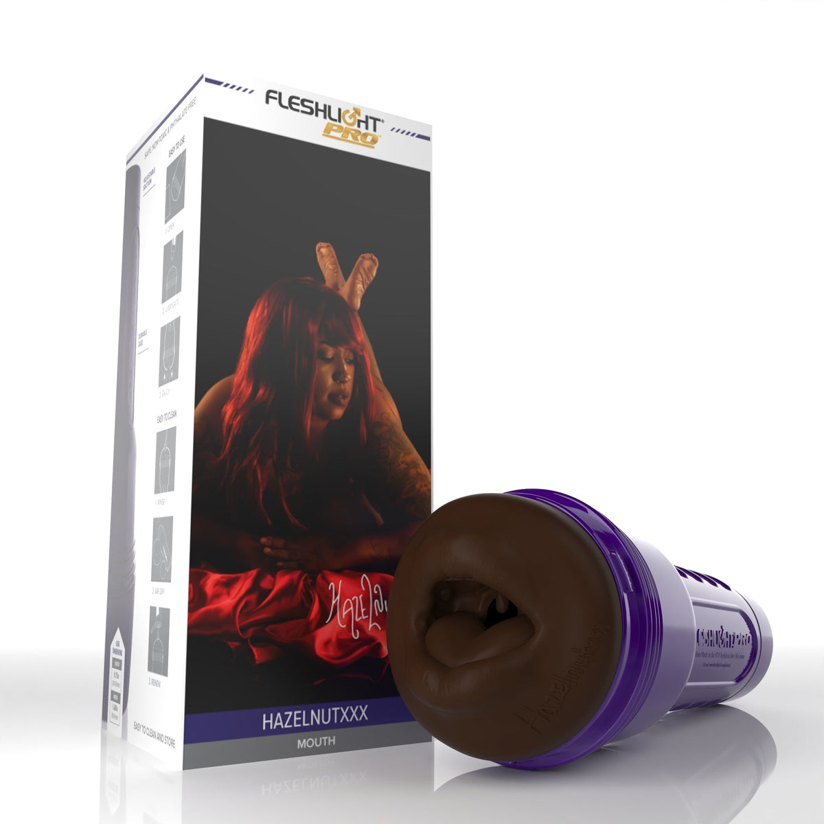 Hazelnutxxx Fleshlight