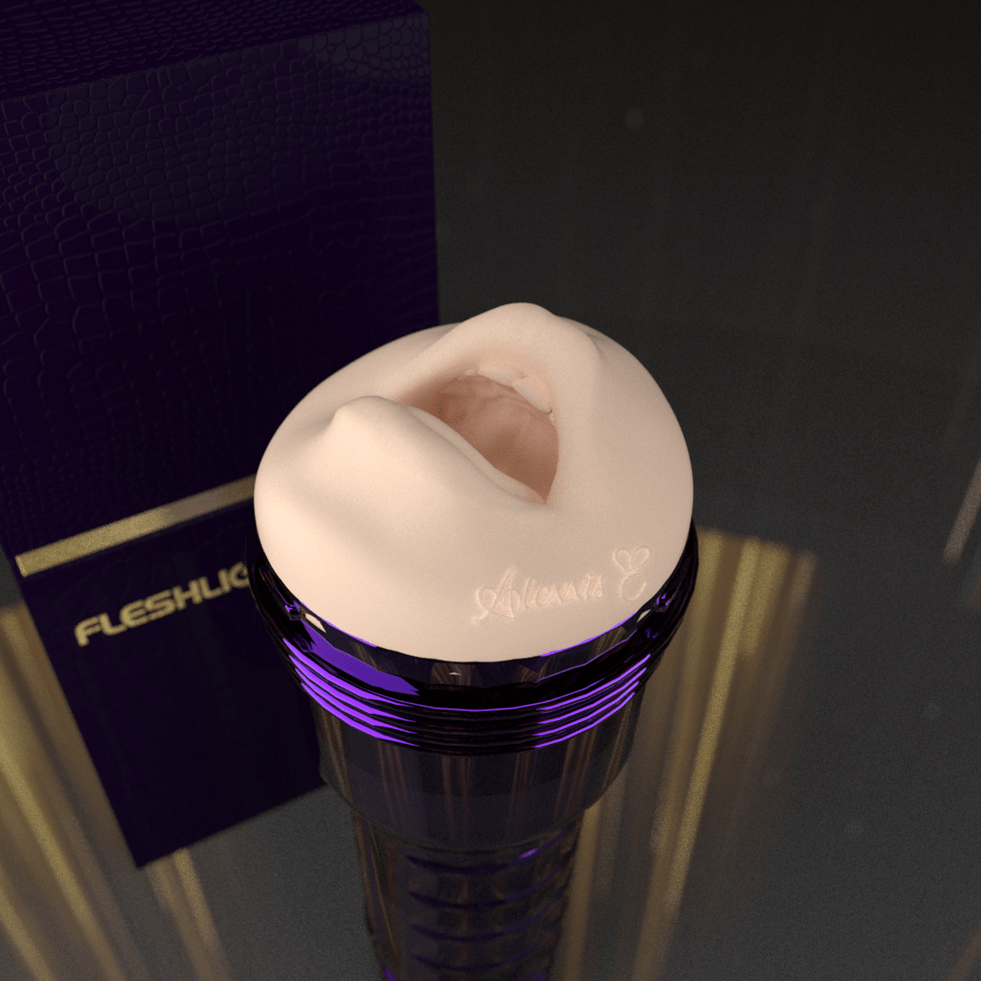 Alexxis E. Succubus Mouth Fleshlight Allure 266.69 Fleshlight