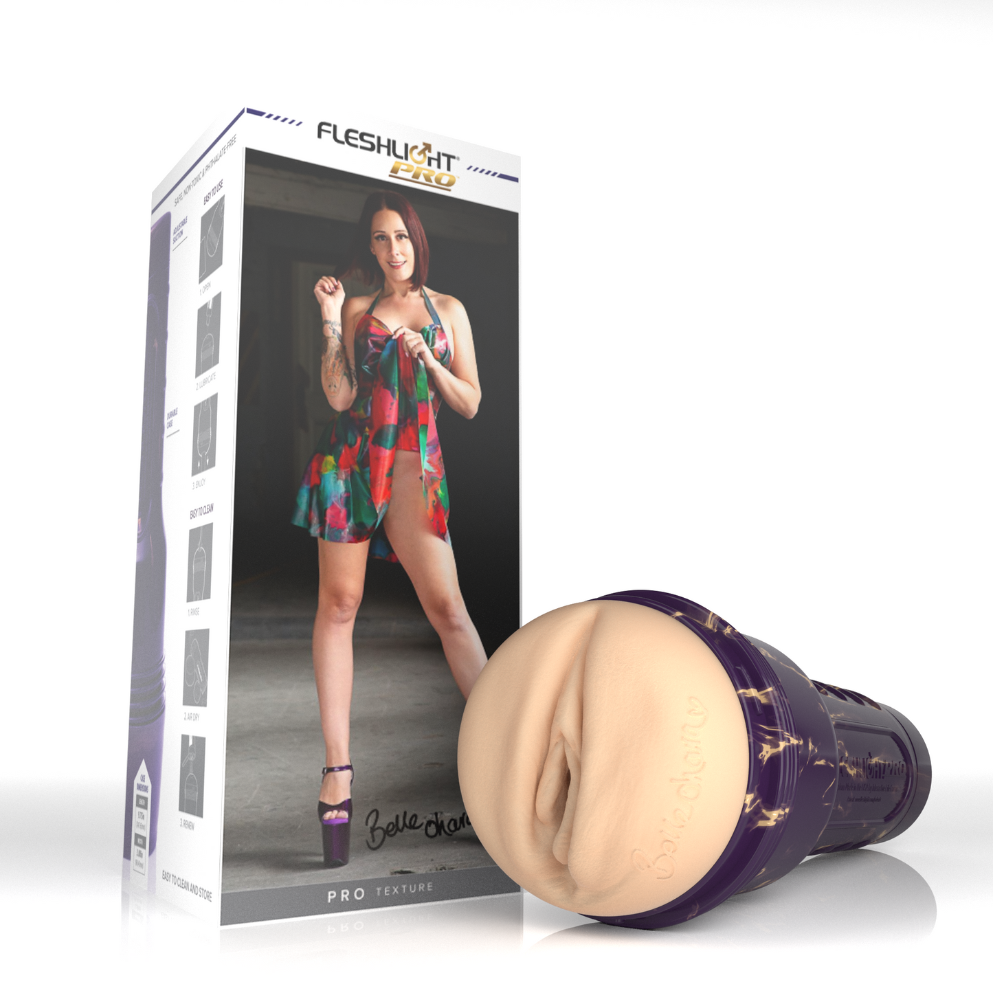 Belle ohara Lady