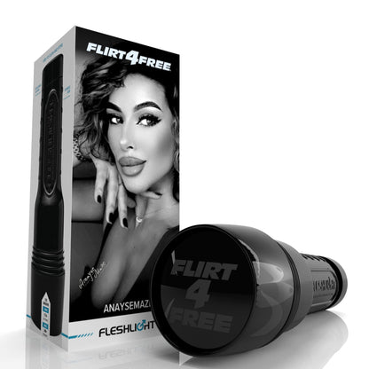 Anayse Maze Flirt4Free Fleshlight: Mouth Exclusive Mouth Fleshlight