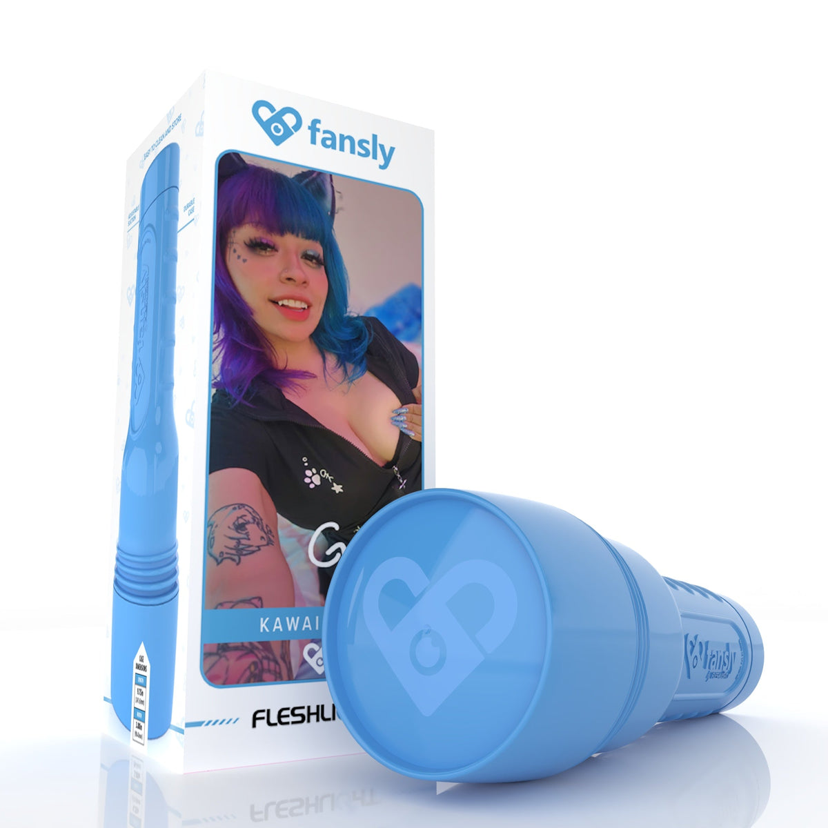 KawaiiGrin Fansly Fleshlight