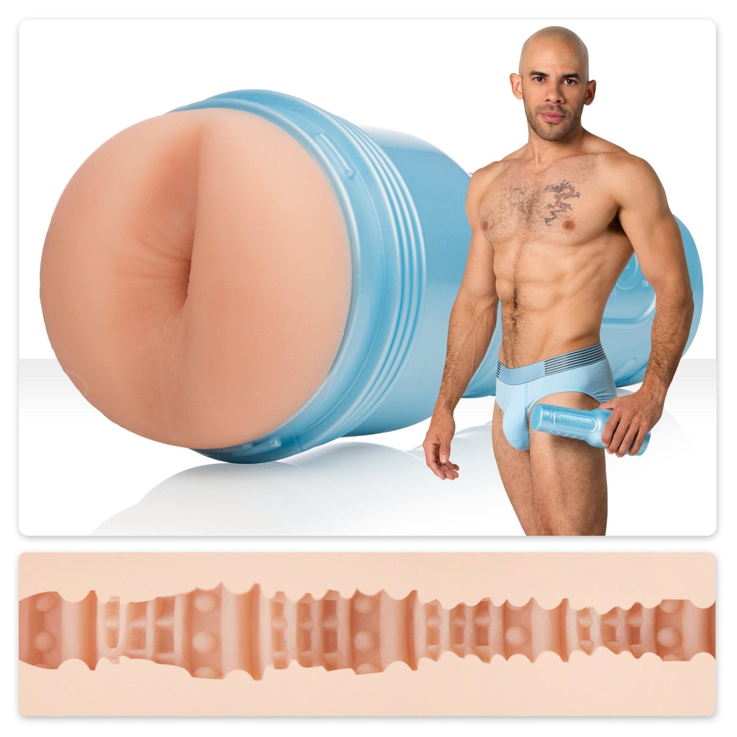 Fleshjack Boy Austin Wilde Eros
